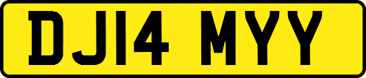 DJ14MYY
