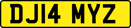 DJ14MYZ