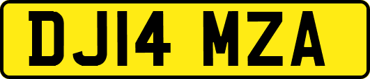 DJ14MZA