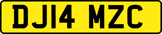 DJ14MZC