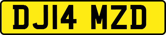 DJ14MZD