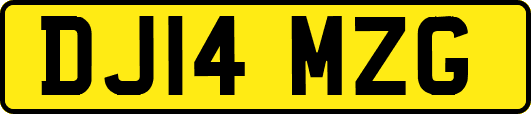 DJ14MZG