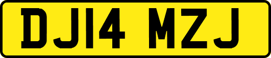 DJ14MZJ