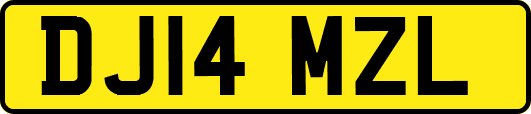 DJ14MZL