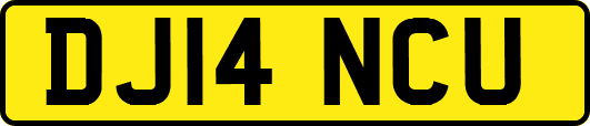 DJ14NCU