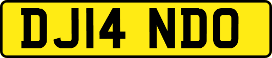 DJ14NDO