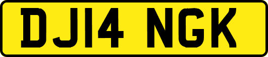 DJ14NGK