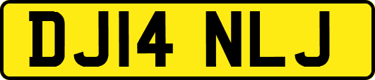 DJ14NLJ