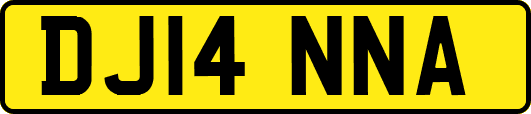 DJ14NNA