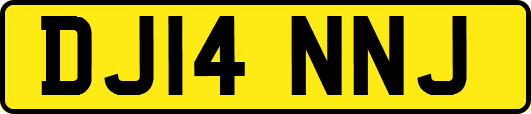 DJ14NNJ