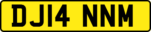 DJ14NNM