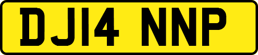 DJ14NNP