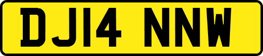 DJ14NNW