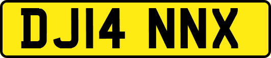 DJ14NNX