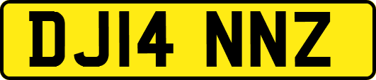 DJ14NNZ