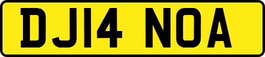 DJ14NOA