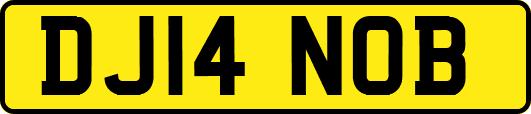 DJ14NOB