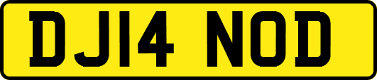 DJ14NOD