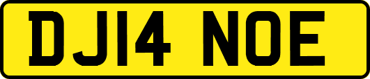 DJ14NOE