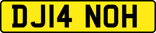 DJ14NOH