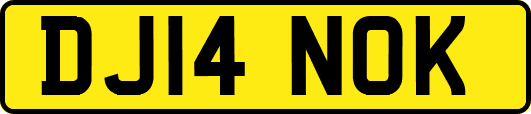 DJ14NOK