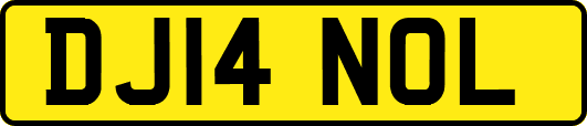 DJ14NOL