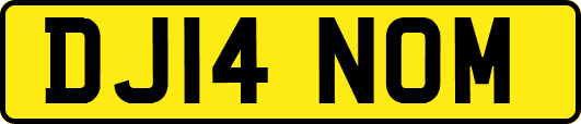 DJ14NOM