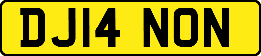 DJ14NON
