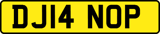 DJ14NOP
