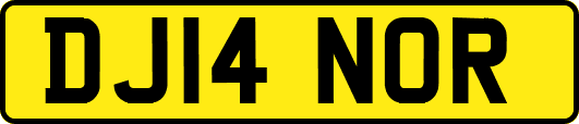 DJ14NOR
