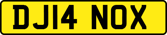 DJ14NOX