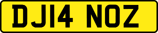 DJ14NOZ