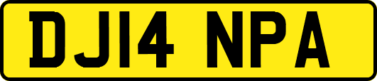 DJ14NPA