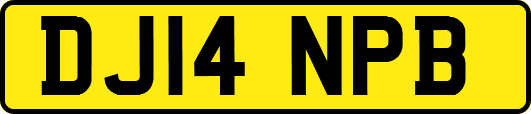 DJ14NPB