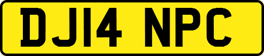 DJ14NPC