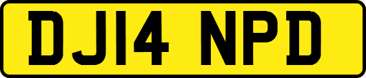 DJ14NPD