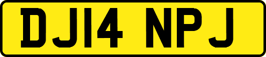 DJ14NPJ