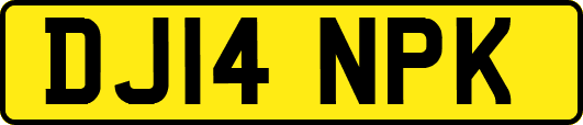 DJ14NPK