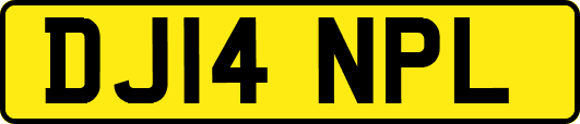 DJ14NPL