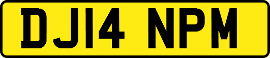 DJ14NPM