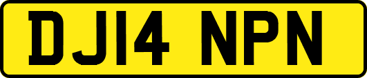 DJ14NPN