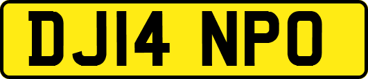 DJ14NPO