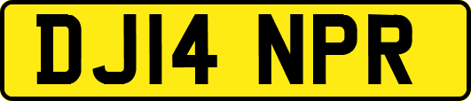 DJ14NPR