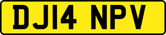 DJ14NPV