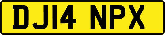 DJ14NPX