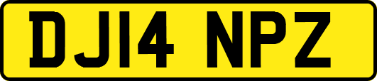 DJ14NPZ