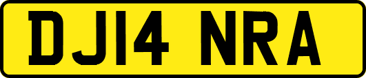 DJ14NRA