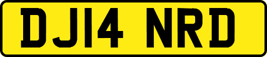 DJ14NRD