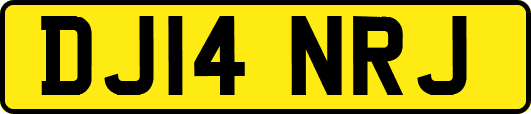 DJ14NRJ