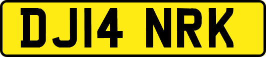 DJ14NRK
